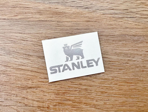 Stanley logo icon - logo, tumbler
